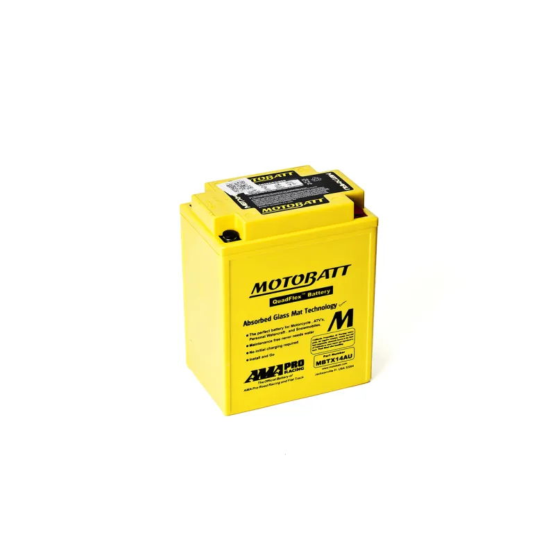 Blockbatterie AGM HC44, 187,91