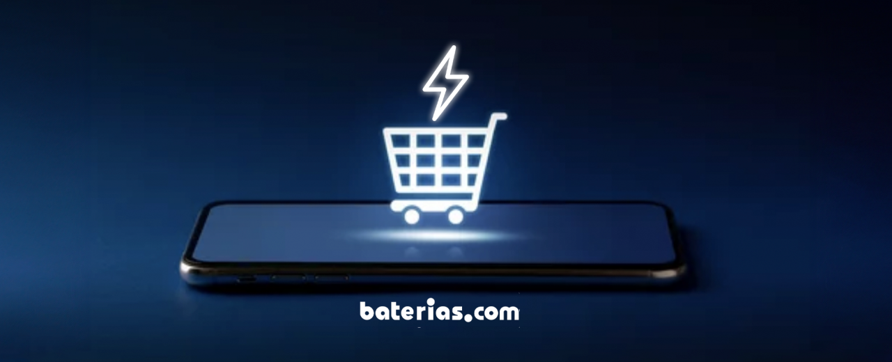 Compra segura de baterias online com o melhor preço
